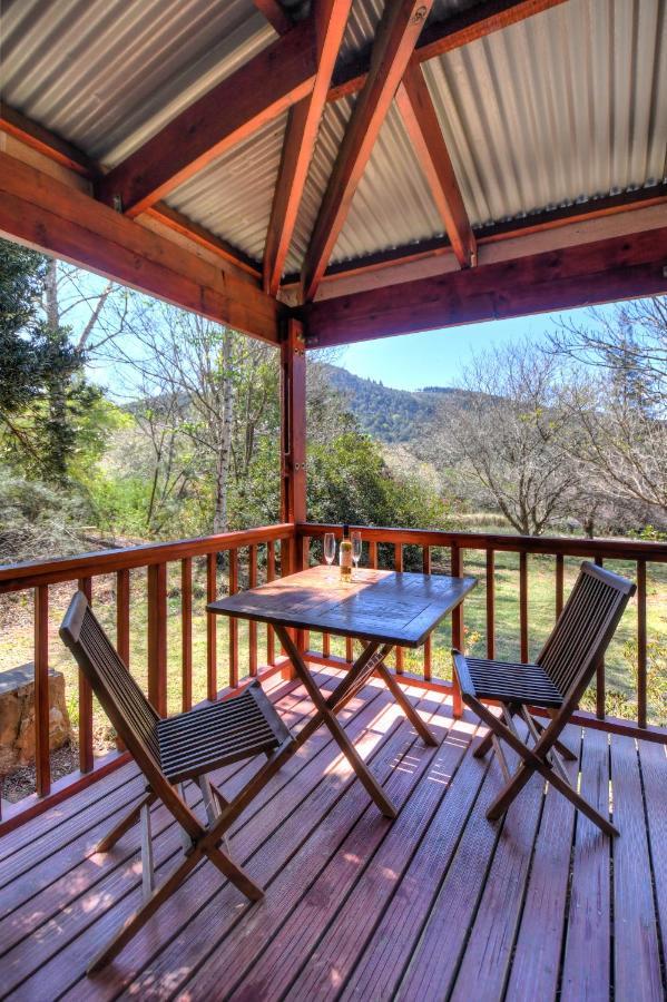 Laragh-On-Hogsback Βίλα Εξωτερικό φωτογραφία